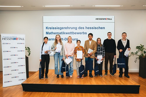 Mathe Kreissieger Südhessen
